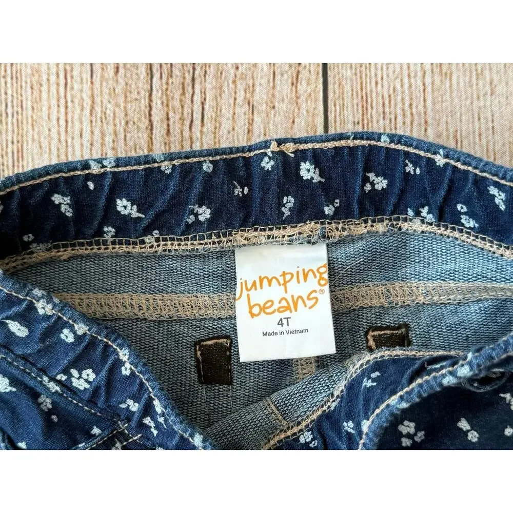 NWOT - 3 Pairs - Girls 4T Jeans